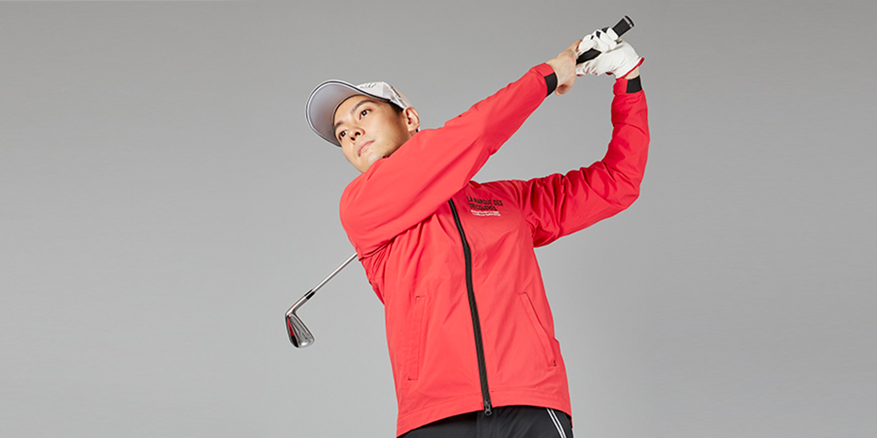 プロゴルファーの意見を商品開発に反映 ゴルファーの快適にこだわった Pro Golfer S Series