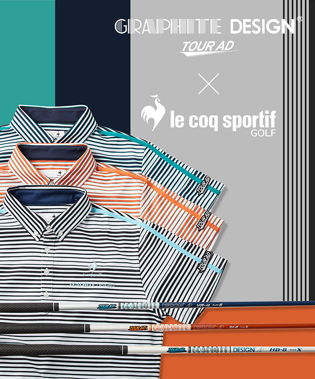 ルコックスポルティフ ゴルフ オフィシャルサイト Le Coq Sportif Golf ルコックスポルティフ ゴルフ オフィシャルサイト Le Coq Sportif Golf