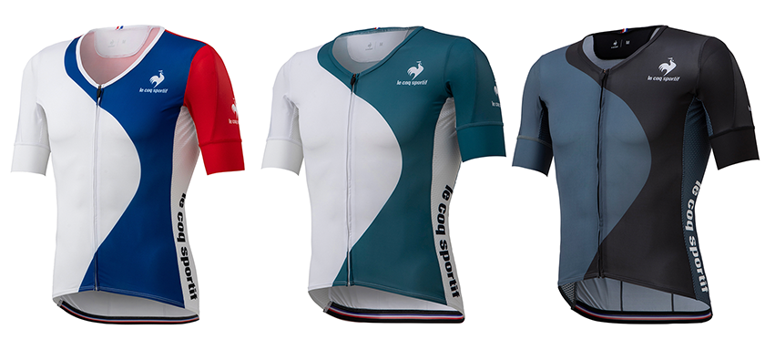 サイクリング | le coq sportif [ルコックスポルティフ