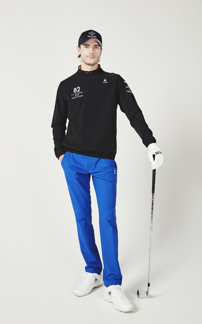 2022 Winter Men's STYLE LOOK