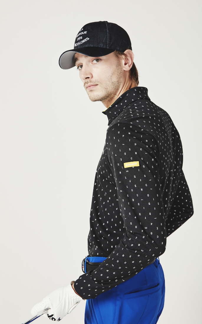 2022 Winter Men's STYLE LOOK