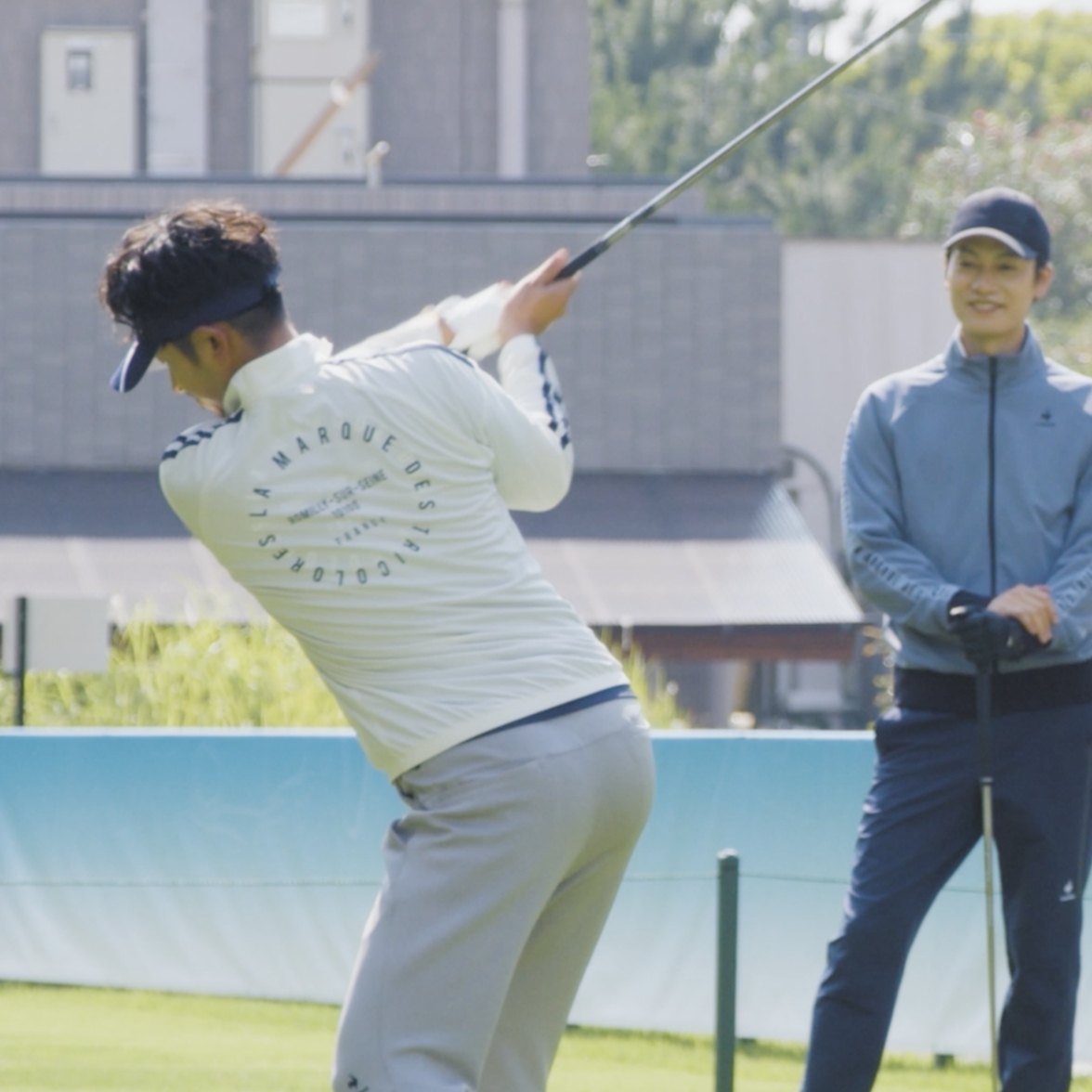 NEW COMFORT（ニューコンフォート） | ルコックスポルティフ ゴルフ