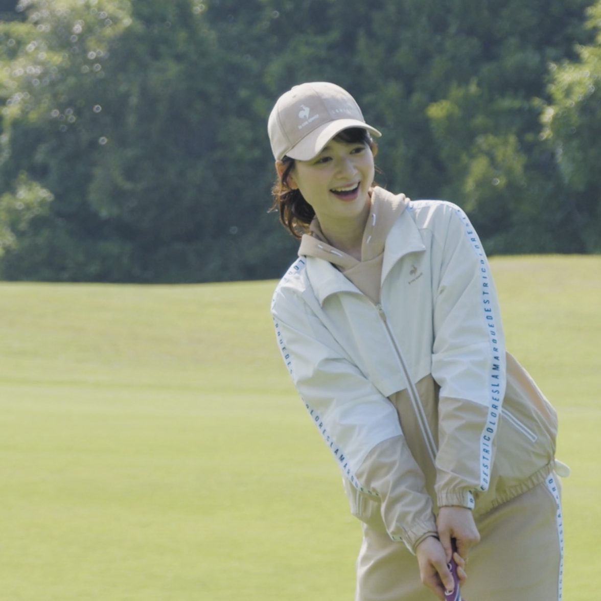 NEW COMFORT（ニューコンフォート） | ルコックスポルティフ ゴルフ