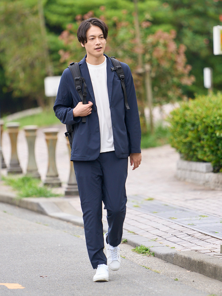 1枚でも暖かい「GLAMDAY'S」コレクション | le coq sportif 1枚でも暖かい「GLAMDAY'S」コレクション | le coq sportif