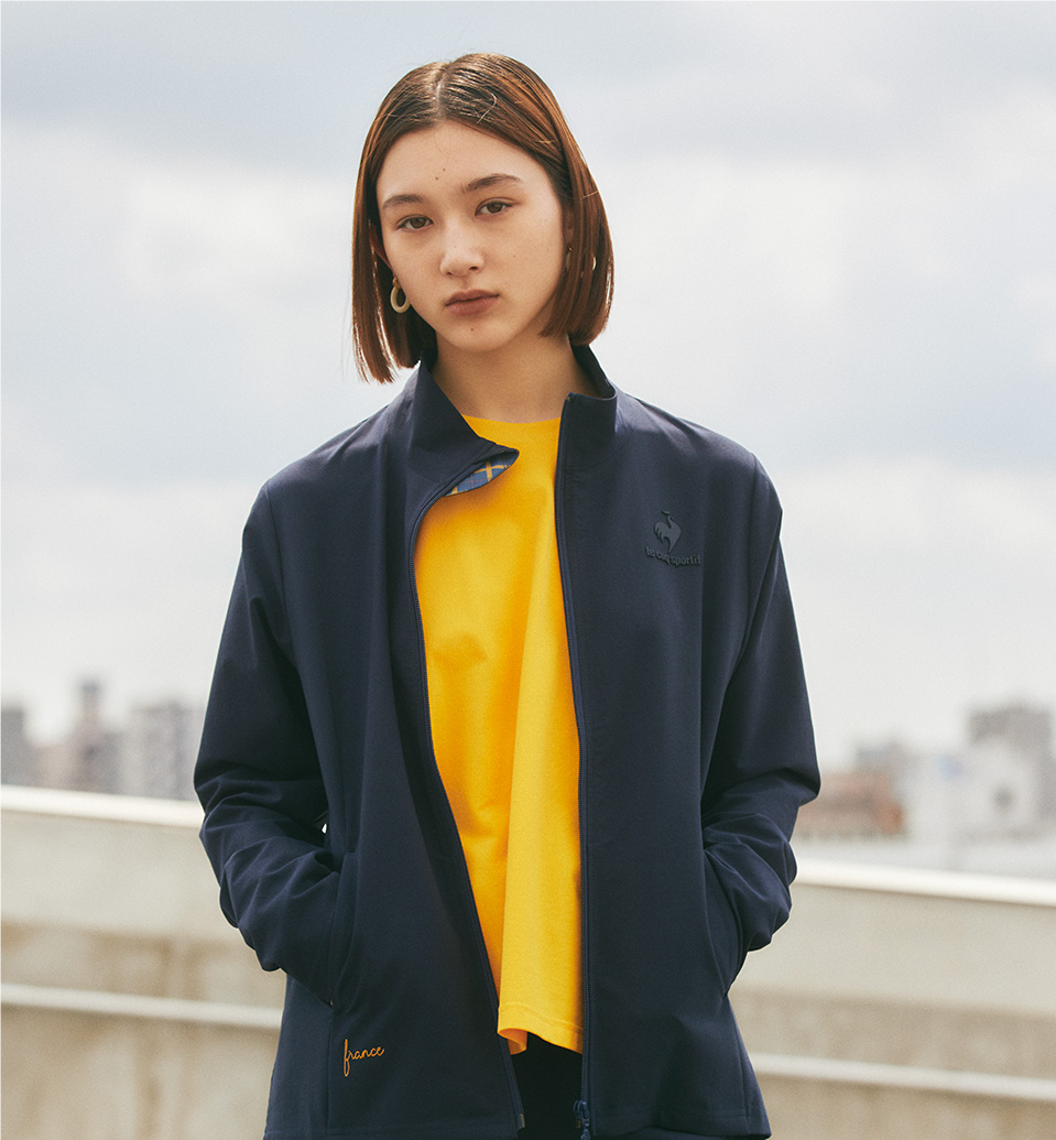 2022 Fall&Winter COLLECTION | ルコックスポルティフ [le coq 2022 Fall&Winter COLLECTION | ルコックスポルティフ [le coq