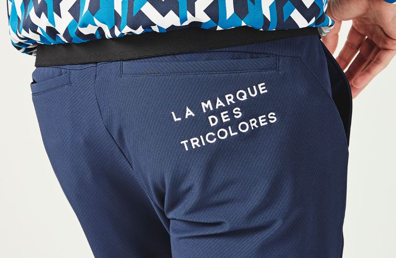 MEN'S PANTS STYLE 2022 FALL&WINTER | ルコックスポルティフ ゴルフ [le coq sportif golf]  オフィシャル サイト