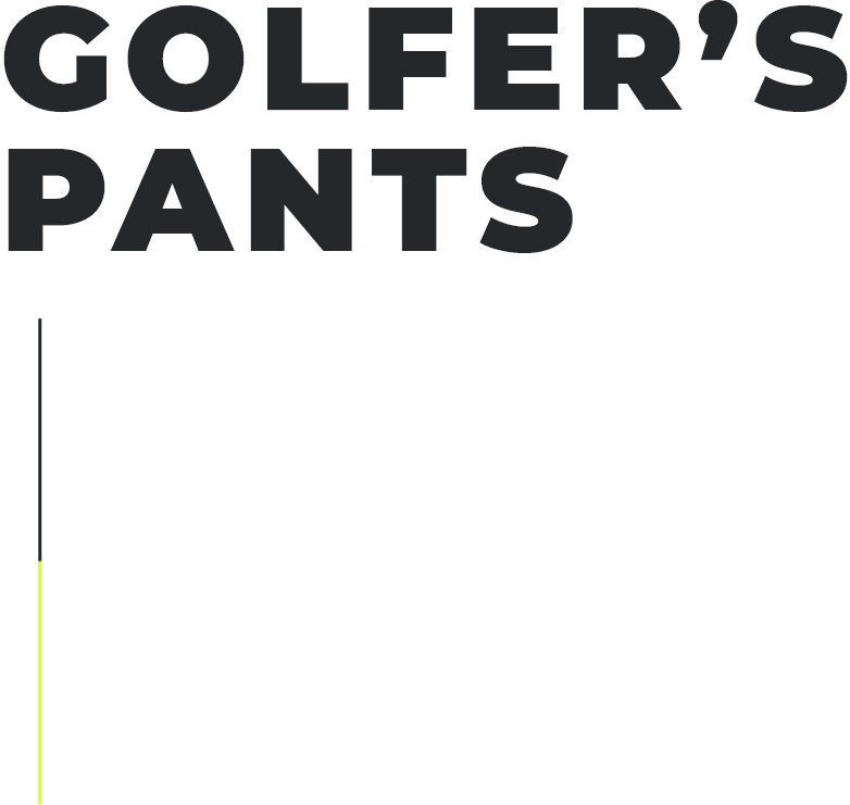 GOLFER'S PANTS