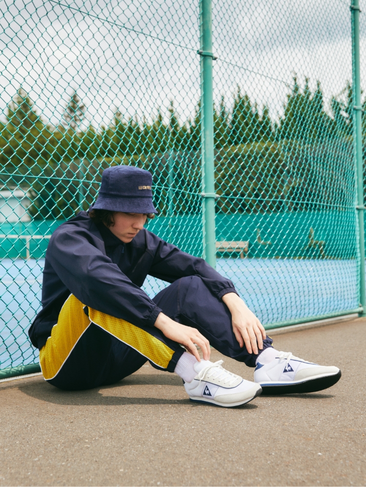 ルコック社製1985年ウルグアイ代表 ホームモデル ルコック社製1985年ウルグアイ代表 ホームモデル ルコック社製1985年