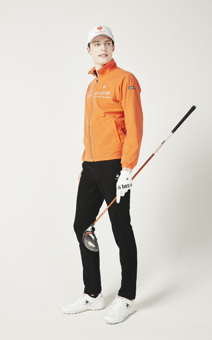 2022 Winter Men's STYLE LOOK