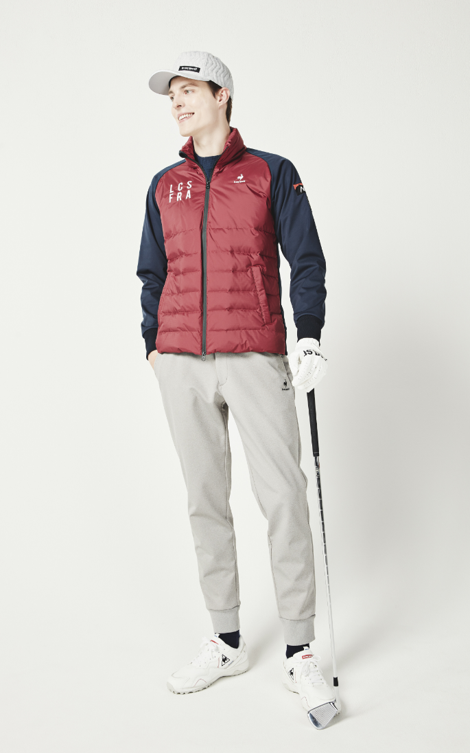 2022 Winter Men's STYLE LOOK