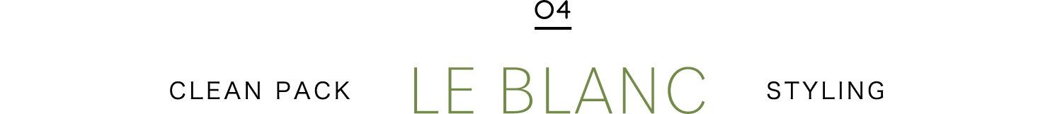 LE BLANC