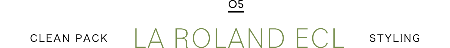 LA ROLAND ECL