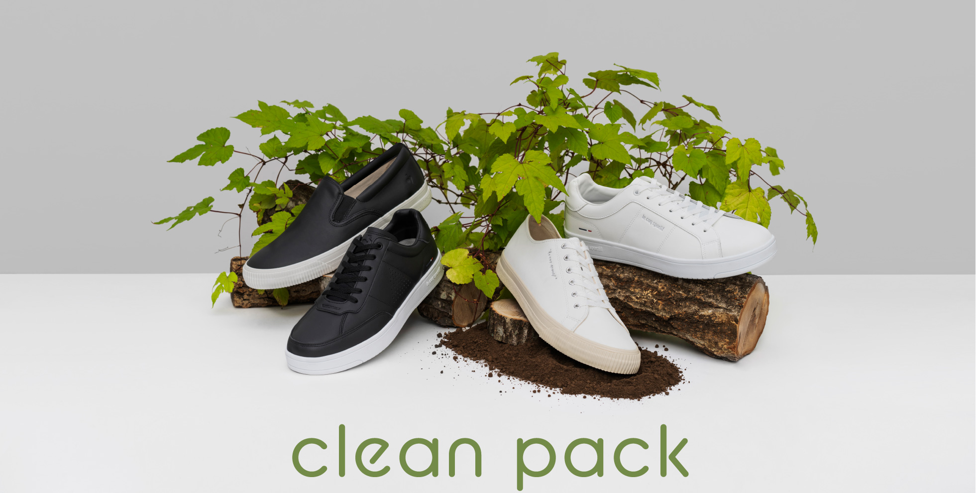clean pack
