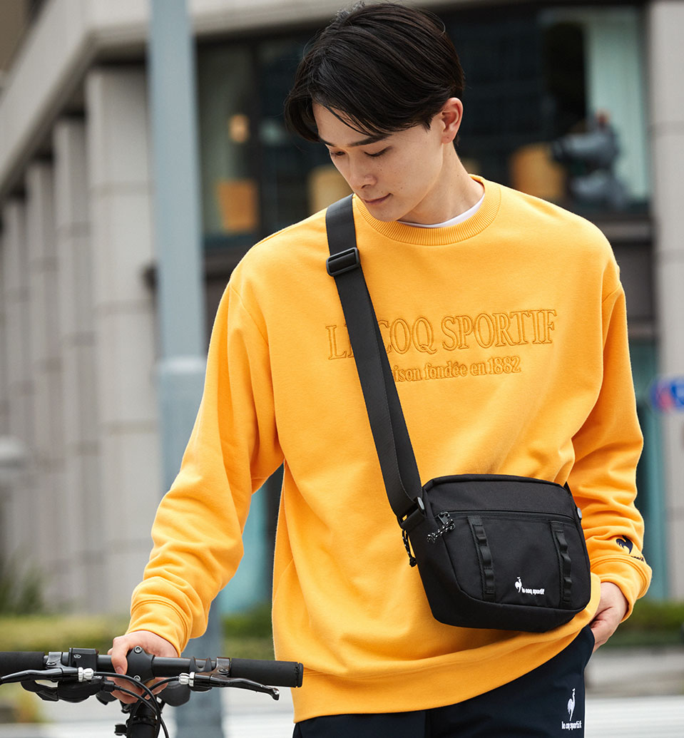【SALE/55%OFF】 coq le sportif ルコック | 2022 wear warming ATHLETIC その他