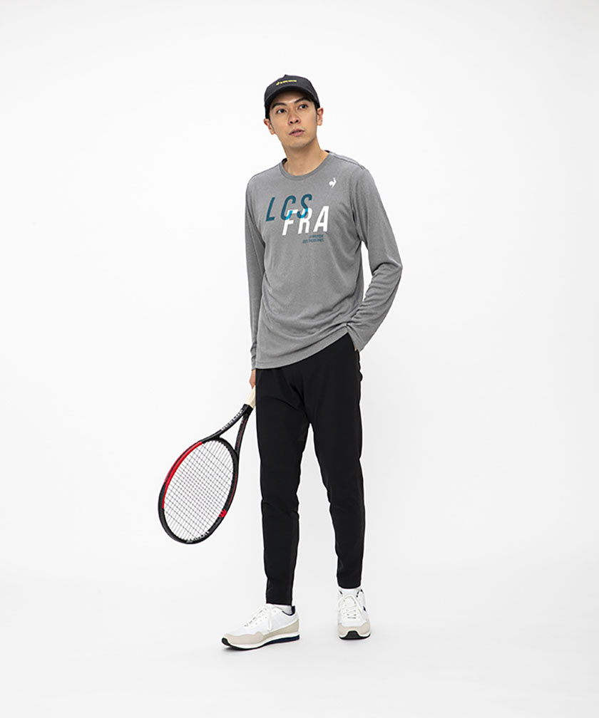 2023年春夏テニスコレクション メンズ | ルコックスポルティフ 2023年春夏テニスコレクション メンズ | ルコックスポルティフ