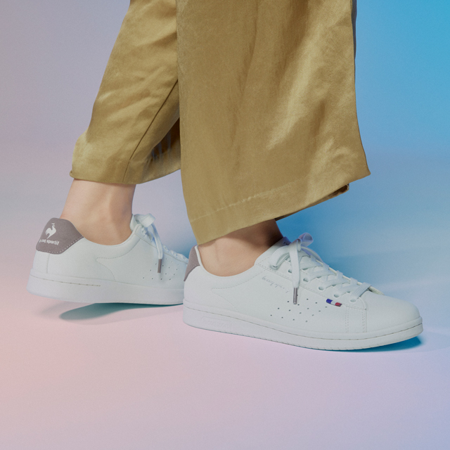 ブランドのアイコンモデル「LA ROLAND SL」 | ルコックスポルティフ [le coq sportif] オフィシャル サイト