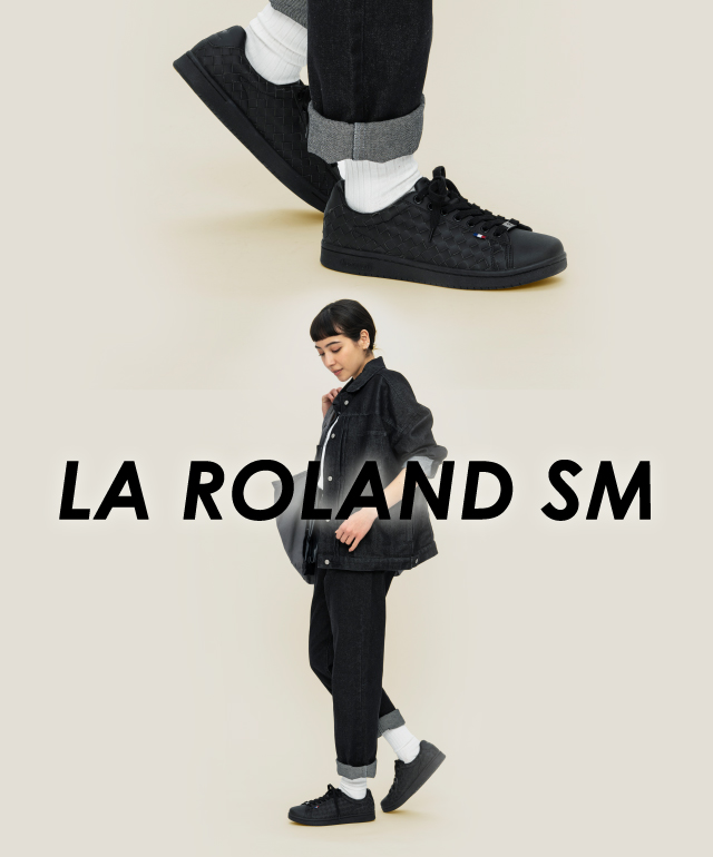 LA ROLAND SMバナー
