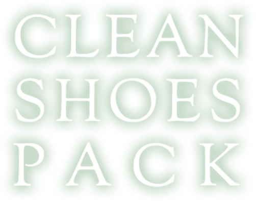 CLEAN SHOES PACK