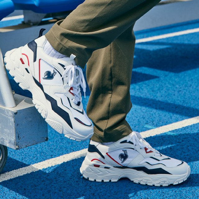 Back to field Collection | ルコックスポルティフ [le coq Back to field Collection | ルコックスポルティフ [le coq
