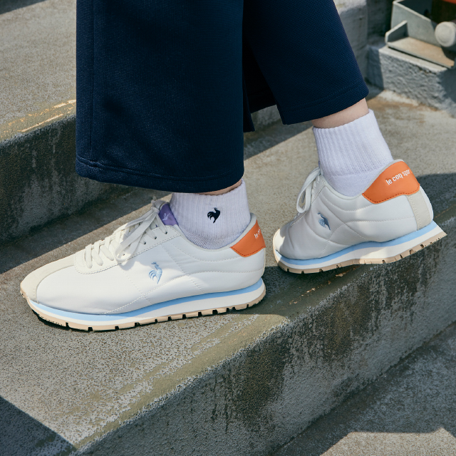 Back to field Collection | ルコックスポルティフ [le coq Back to field Collection | ルコックスポルティフ [le coq