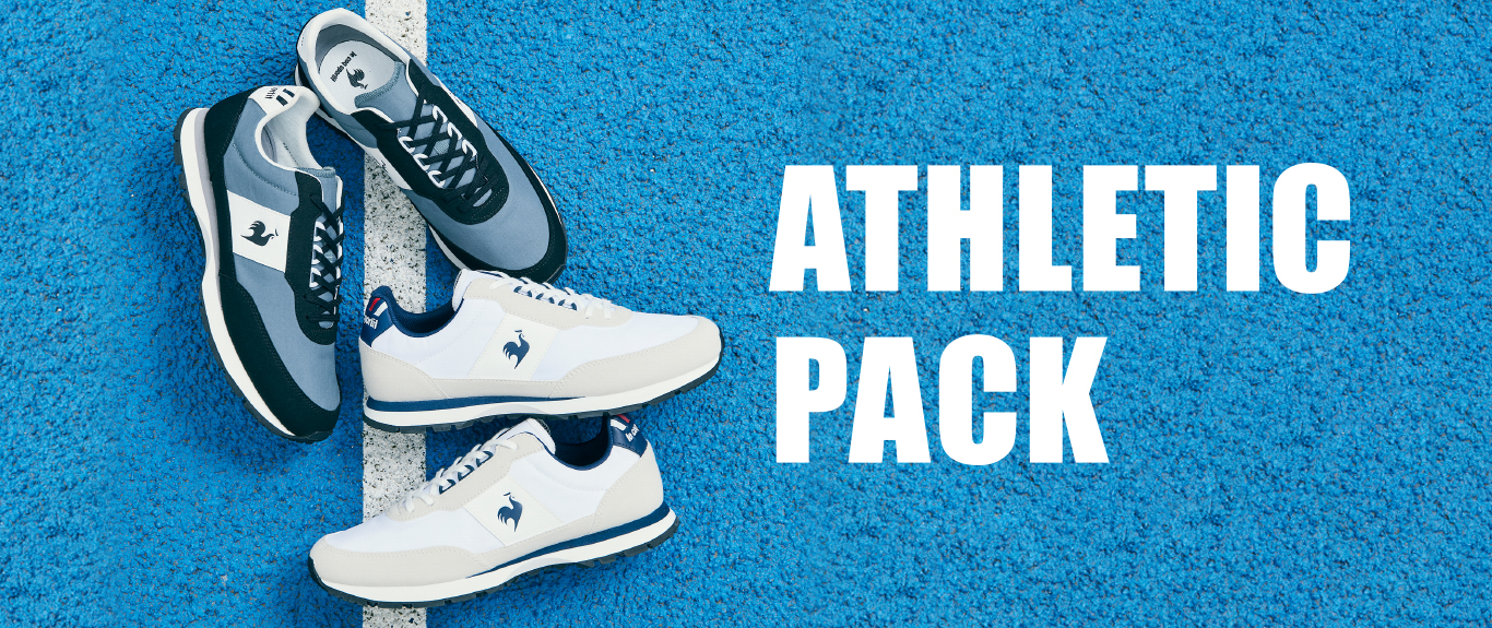 アスレチックパック | ルコックスポルティフ [le coq sportif