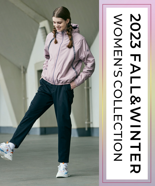 2023年 秋冬コレクションウィメンズ(FALL&WINTER COLLCTION)