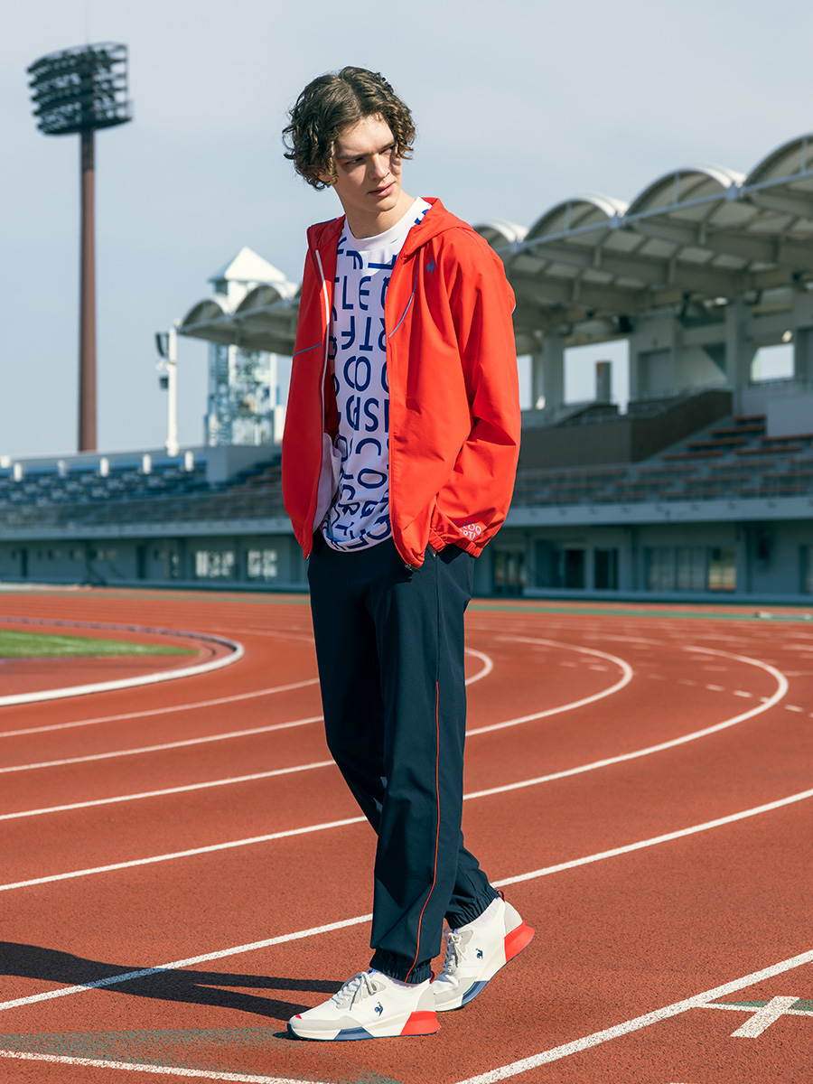 2024年春夏 スポーツウェア(ネ・エン・フランス) | ルコック 2024年春夏 スポーツウェア(ネ・エン・フランス) | ルコック