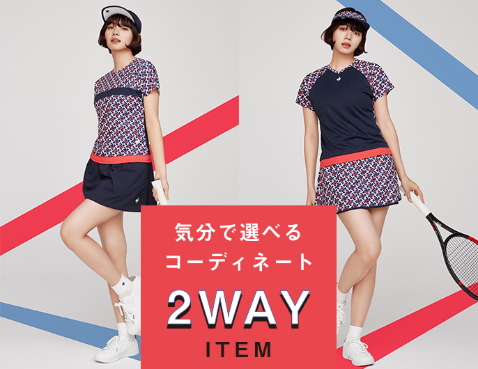 TENNIS[テニス] | le coq sportif [ルコックスポルティフ]オフィシャル 