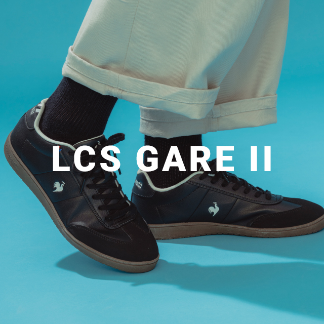 LCS GARE II