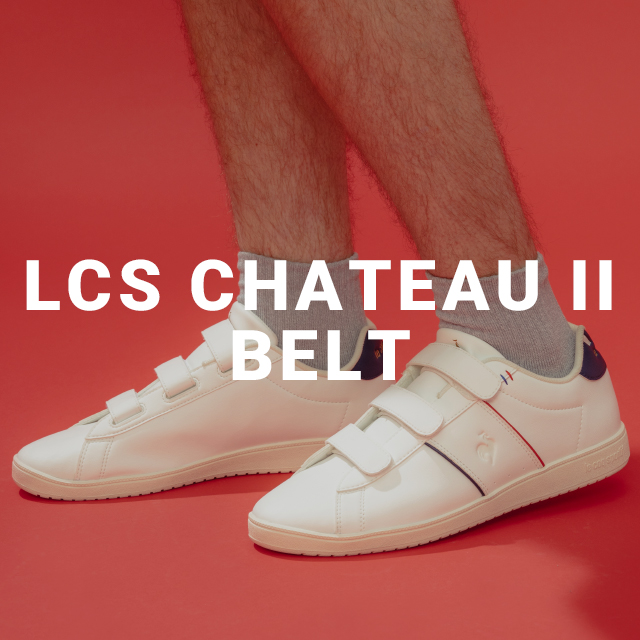 LCS CHATEAU II BELT