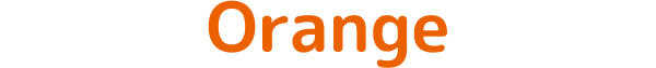 Orange