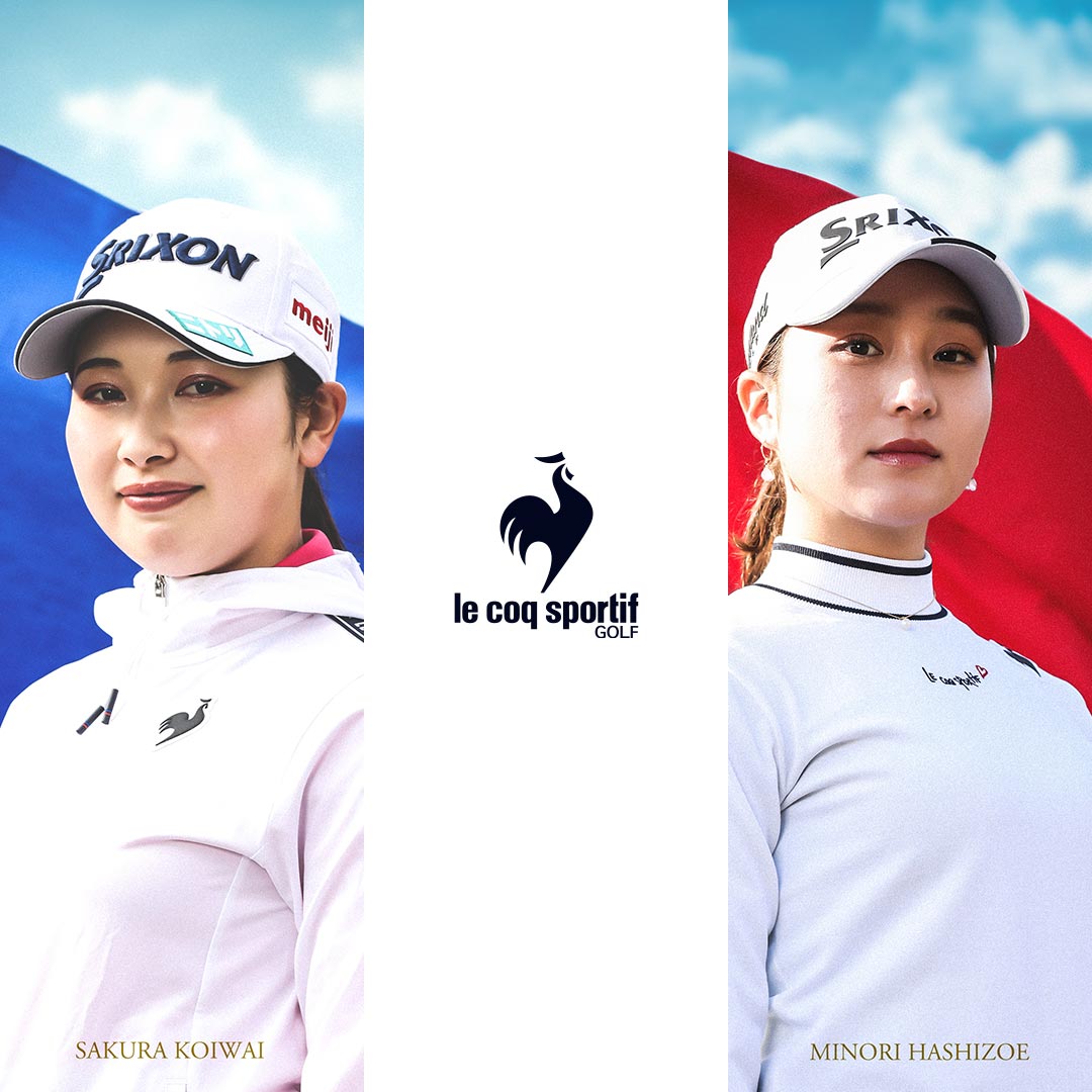le coq sportif』新ブランドロゴに変更！|ルコックスポルティフ公式サイト