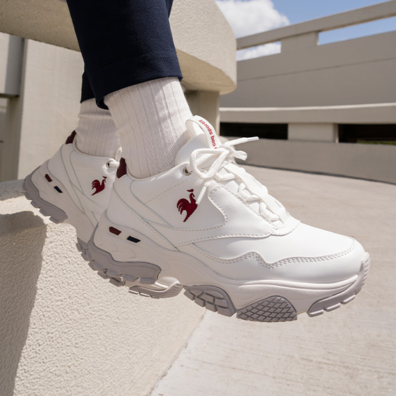 Le coq sportif jp jp4 2025