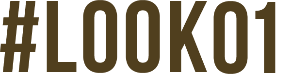 #LOOK 01