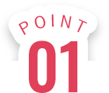 POINT 01