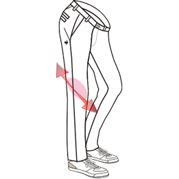 独自開発のカッティング
