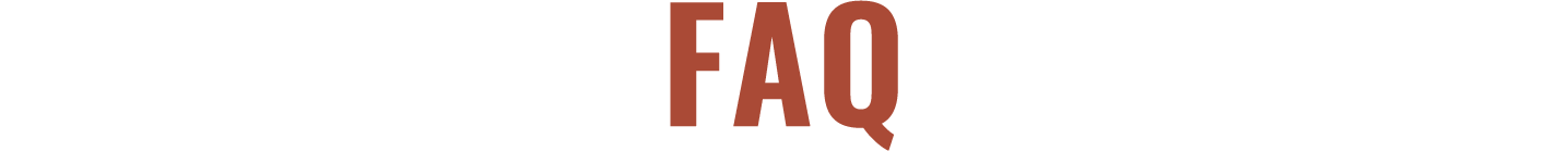 FAQ