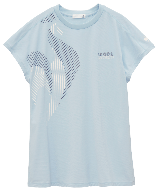トレーニングウェア レディース tシャツ