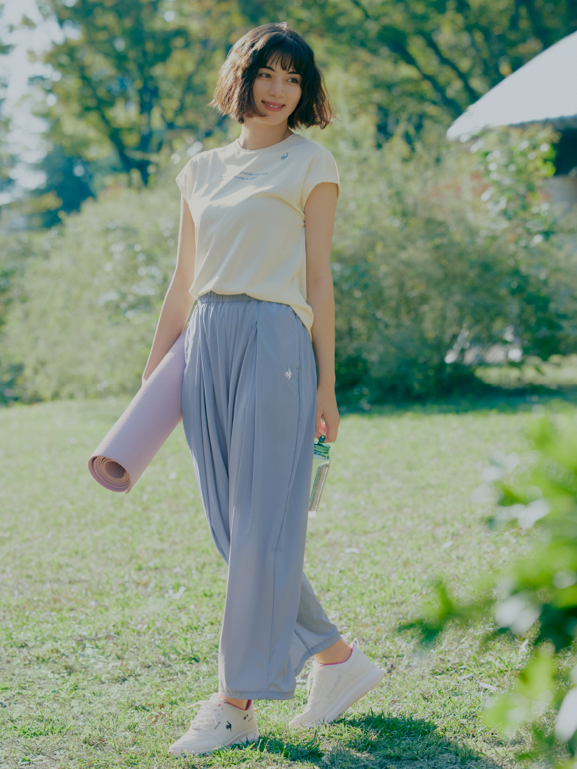 春夏ルコックスポルティフ with池田エライザ | ルコック 春夏ルコックスポルティフ with池田エライザ | ルコック