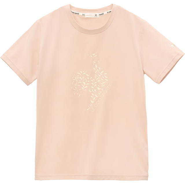 ヨガウエア 初心者 おすすめTシャツ ピンク