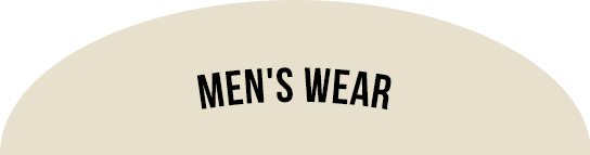 MEN'S WEAR