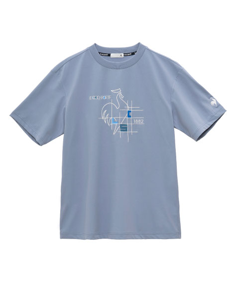 UVカット スポーツウェア メンズ おしゃれ tシャツ
