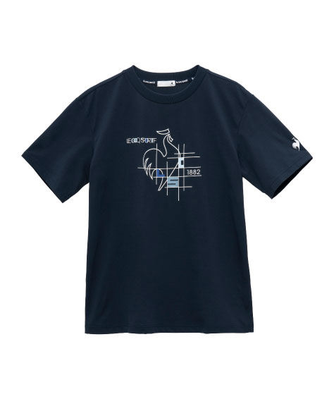 UVカット スポーツウェア メンズ tシャツ