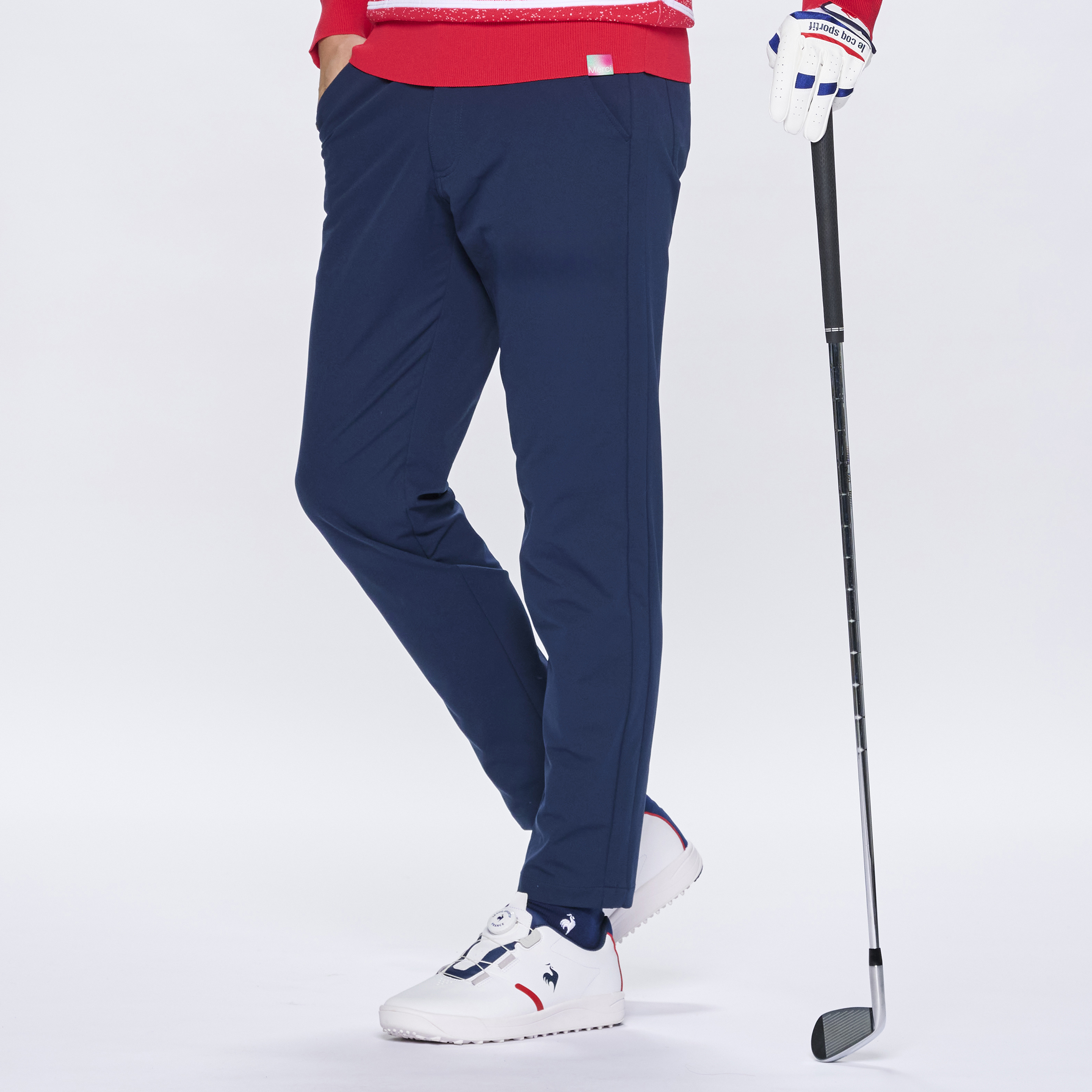 le coq sportif golf 【上下セット】【ストレッチフォーサー