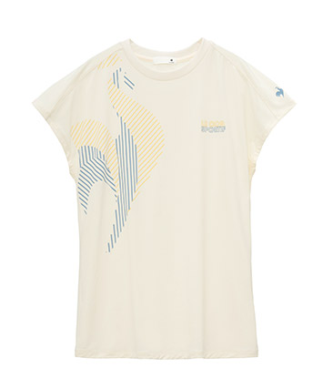接触冷感 スポーツウェア レディース tシャツ