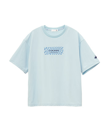 接触冷感 スポーツウェア レディース tシャツ