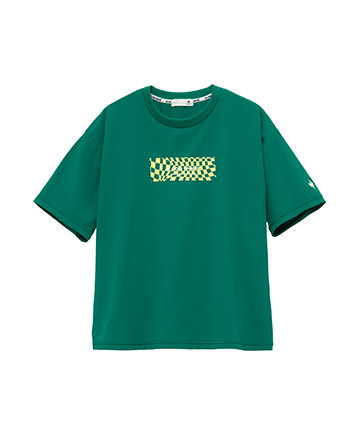 接触冷感 スポーツウェア レディース tシャツ