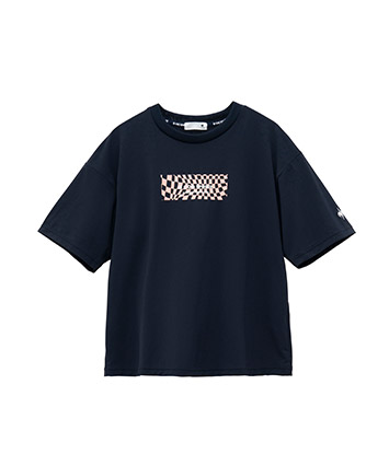 接触冷感 スポーツウェア レディース tシャツ