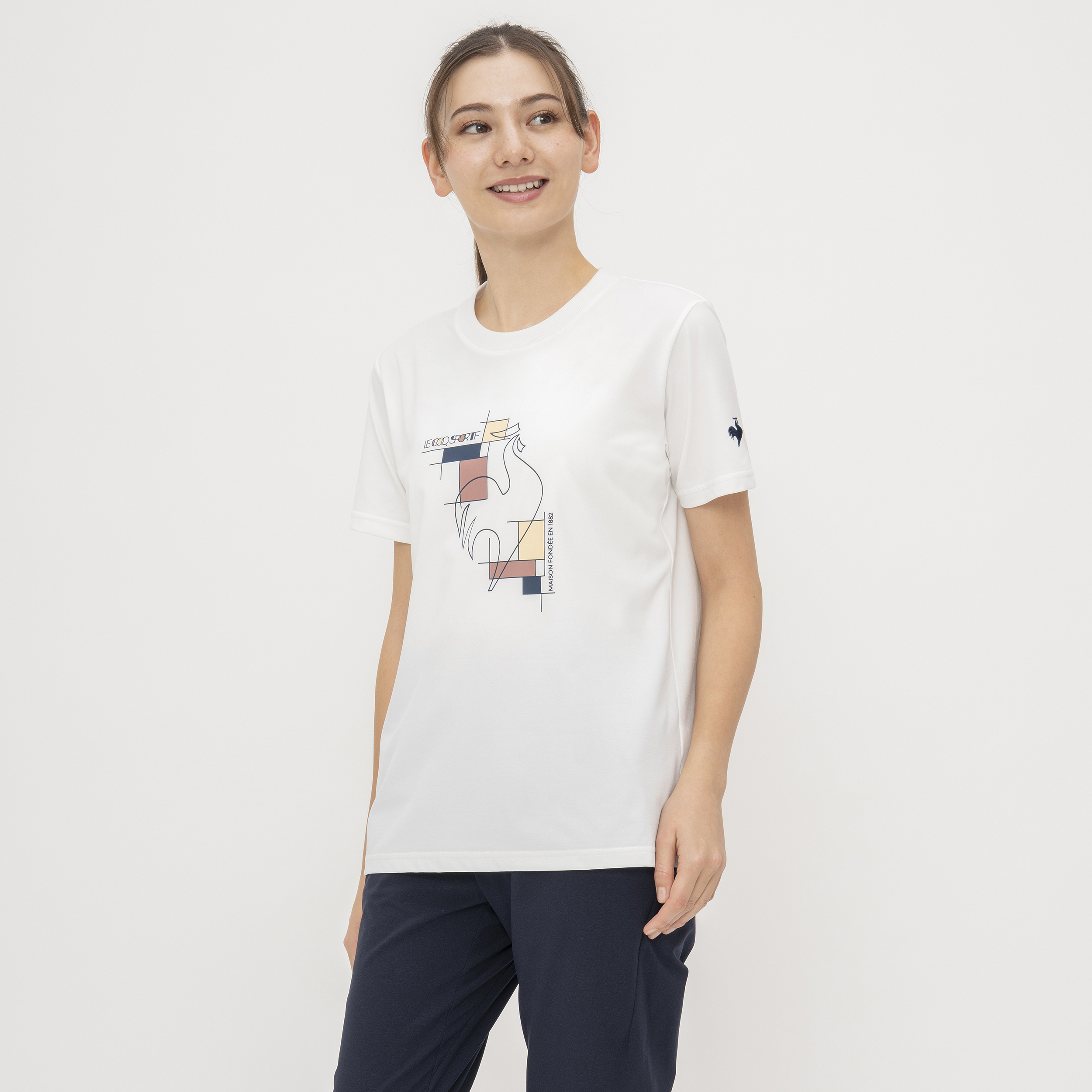 ヘランカ レディース tシャツ