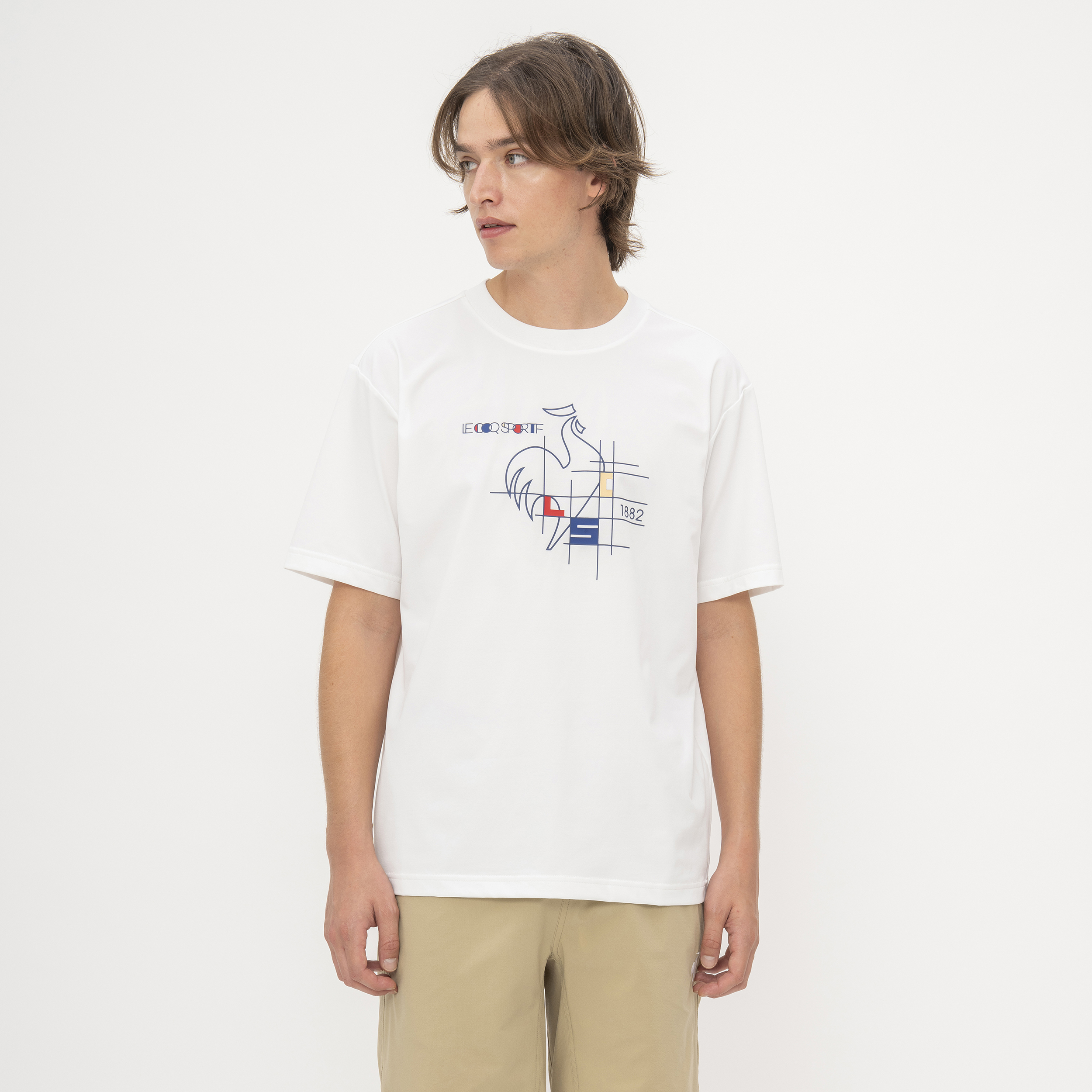 ヘランカ メンズ tシャツ